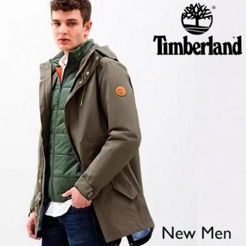 New Jackets . Timberland (2019-11-25-2019-11-25)
