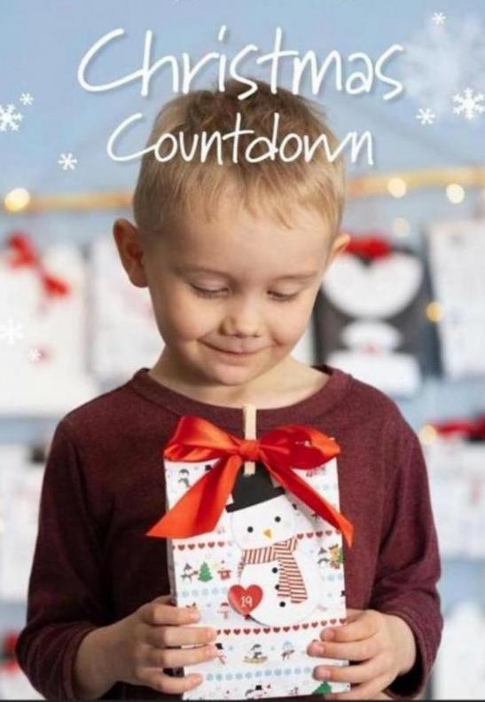 Christmas countdown . Creativ-Shop (2019-11-30-2019-11-30)