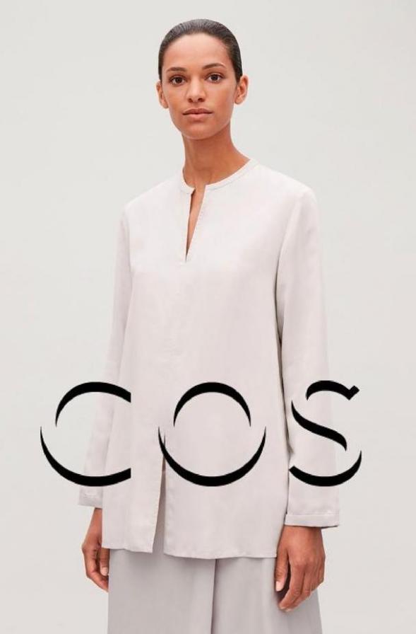 Collection Tops . COS (2019-11-24-2019-11-24)