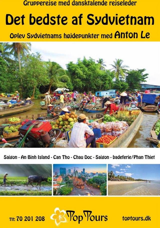Det bedste af Sydvietnam.pdf . Top Tours (2019-10-31-2019-10-31)