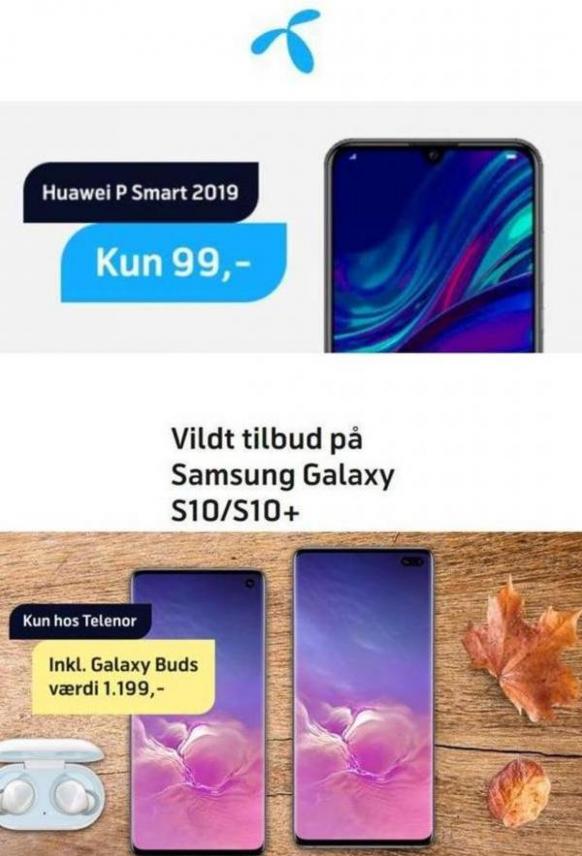 Ugens tilbud! . Telenor (2019-11-17-2019-11-17)