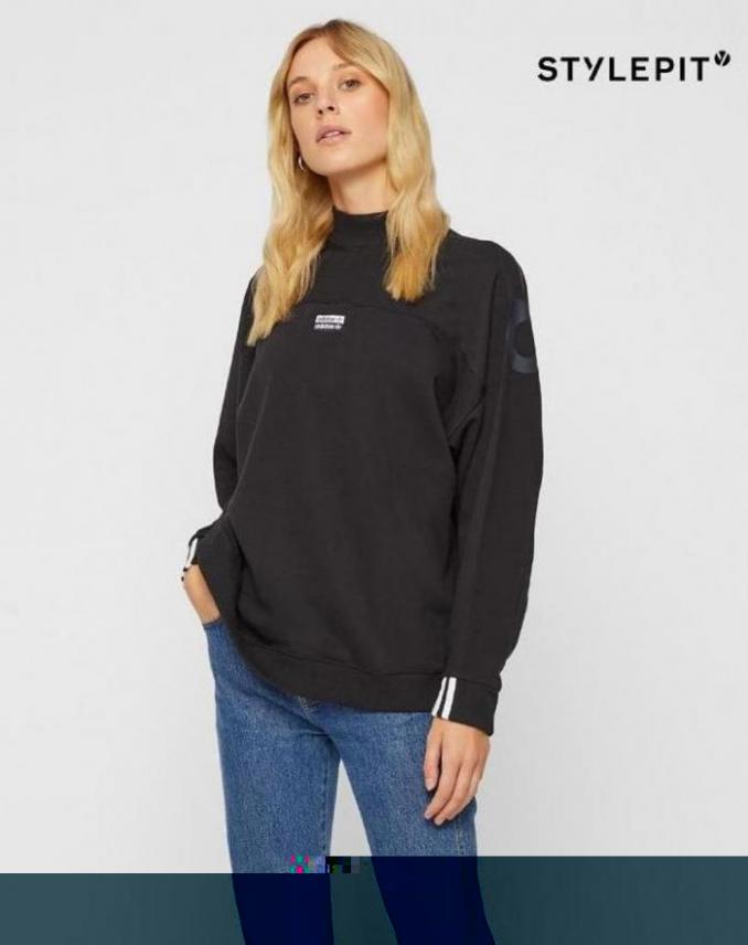 Sweatshirts woman . Stylepit (2019-11-17-2019-11-17)