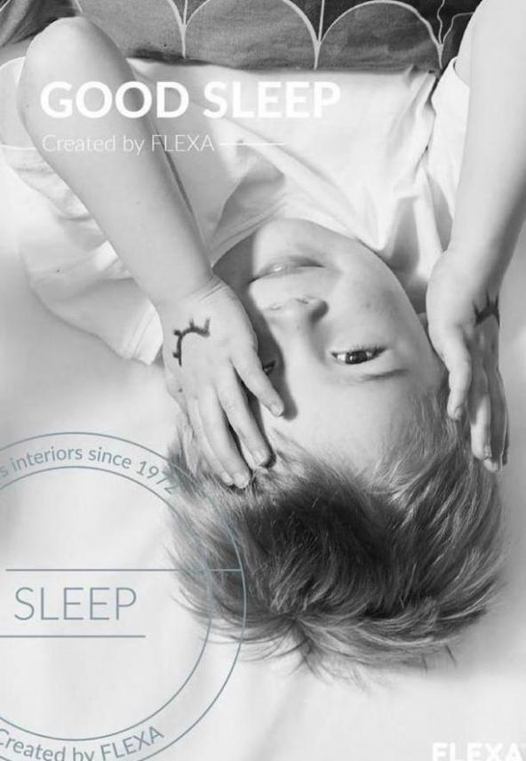 Good sleep . Flexa (2019-10-31-2019-10-31)
