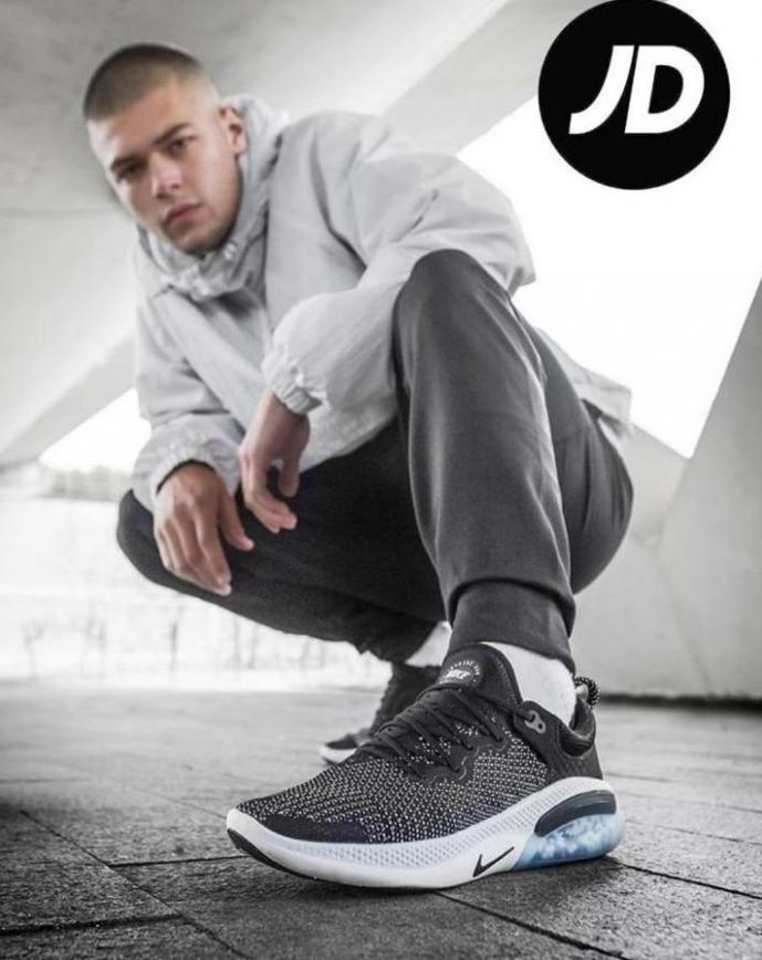 Man collection . JD Sports (2019-11-24-2019-11-24)
