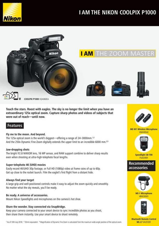 Coolpix P1000 . Nikon (2019-10-31-2019-10-31)