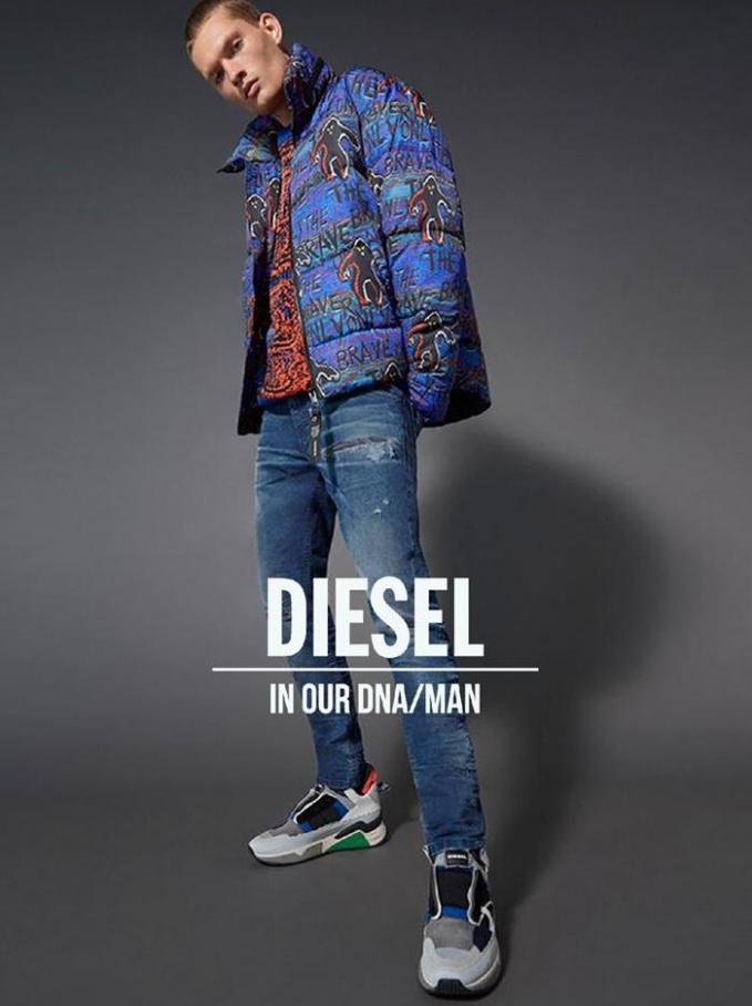 In our DNA / Man . Diesel (2019-11-30-2019-11-30)