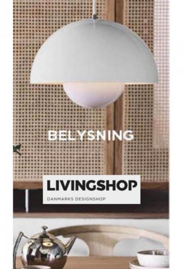 Belysning . Livingshop (2019-10-23-2019-10-23)