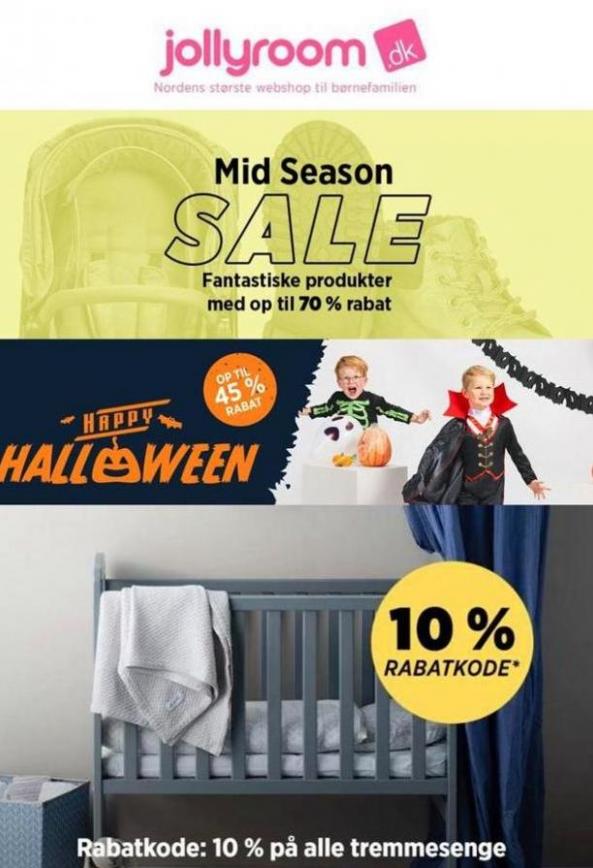Mid season sale . Jollyroom (2019-10-23-2019-10-23)