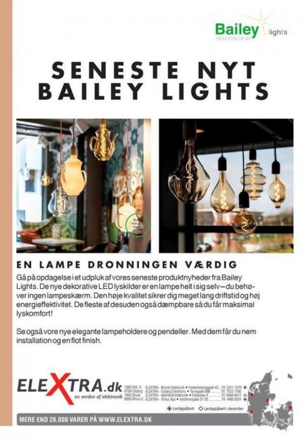 Bailey lights . Elextra (2019-11-30-2019-11-30)
