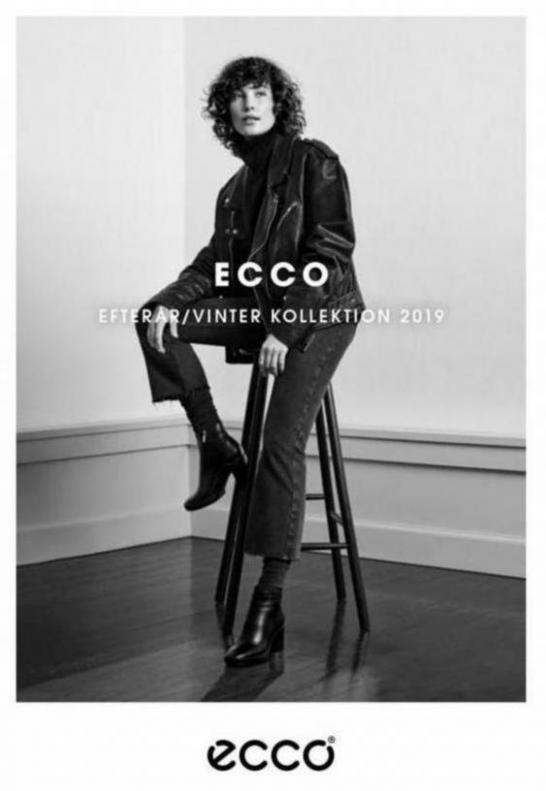 Efterår/Vinter kollektion 2019 . Ecco (2019-11-30-2019-11-30)