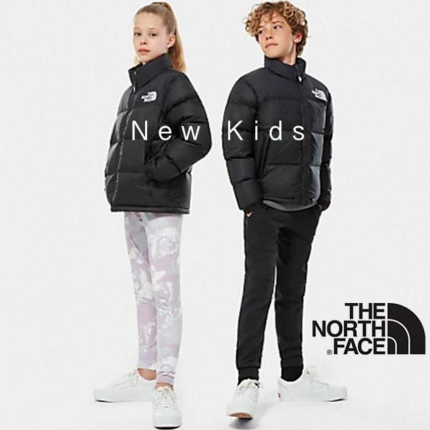 New Kids . The North Face (2019-11-18-2019-11-18)
