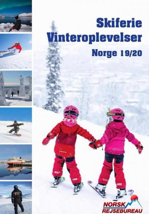 Skiferie vinteroplevelser . Norsk (2019-10-31-2019-10-31)