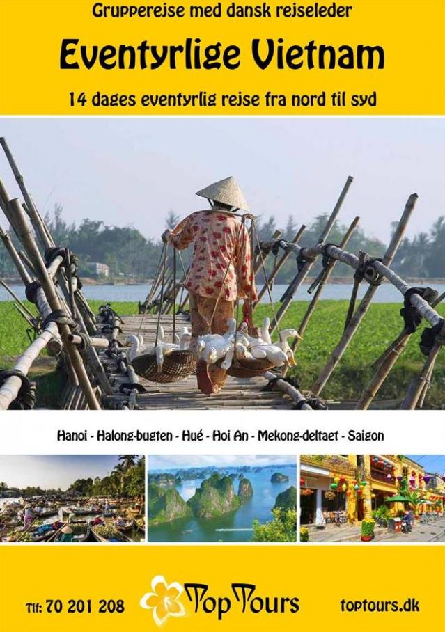 Eventyrlige Vietnam.pdf . Top Tours (2019-10-31-2019-10-31)