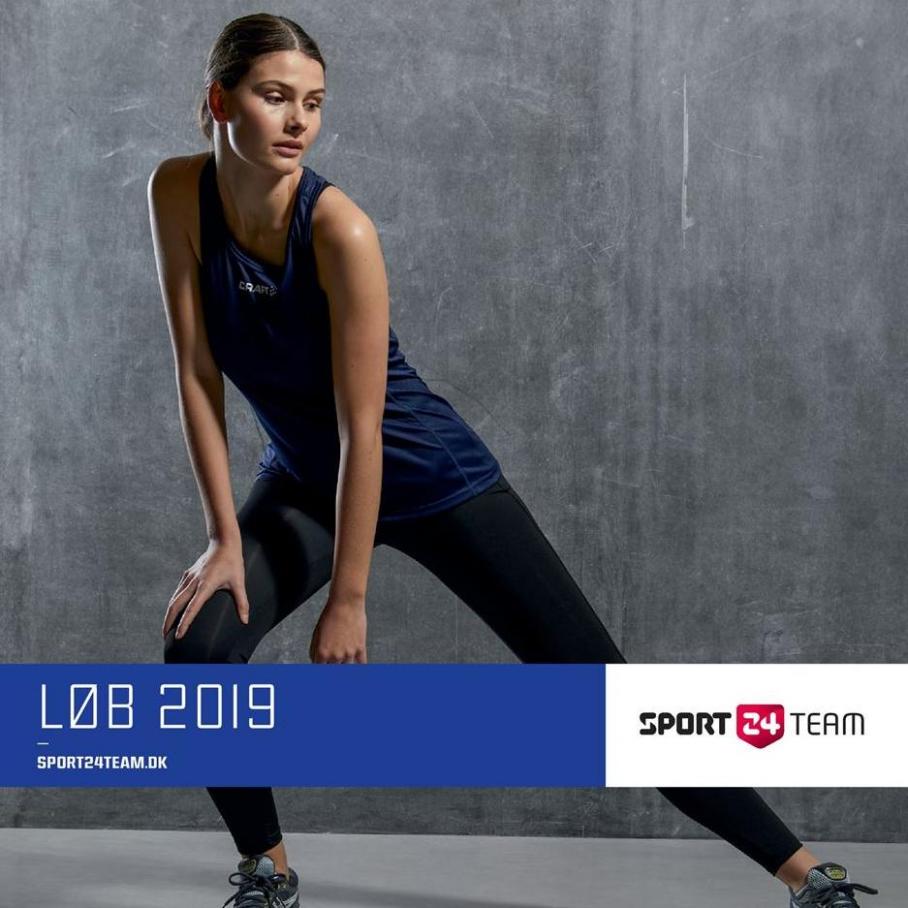 Løb 2019 . Sport 24 Team (2019-11-17-2019-11-17)
