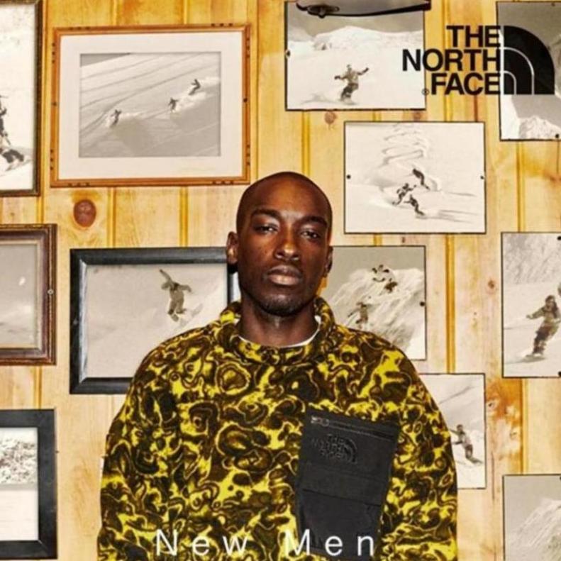 New Men . The North Face (2019-11-25-2019-11-25)
