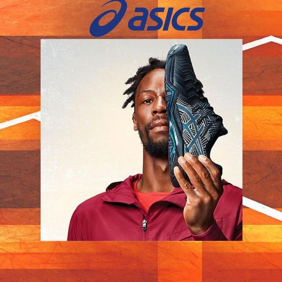 New collection . Asics (2019-11-25-2019-11-25)