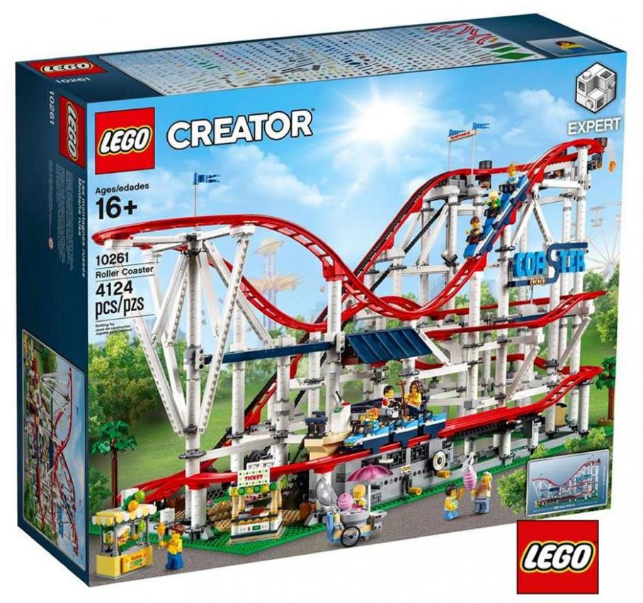Lego Creator . Lego (2019-10-31-2019-10-31)