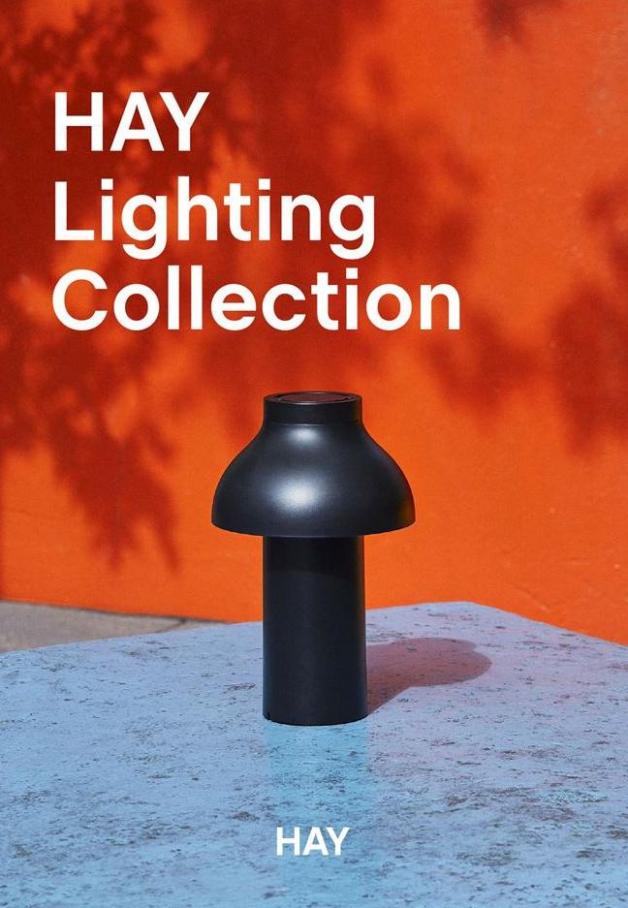 Lighting Collection . Hay (2019-10-31-2019-10-31)