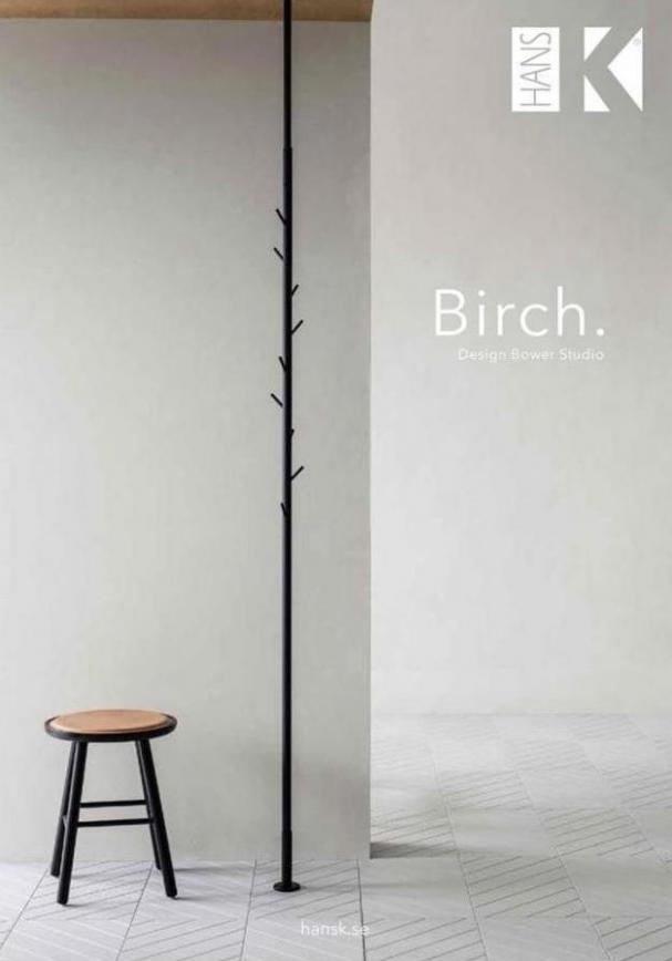 Birch . Hans k (2019-10-31-2019-10-31)