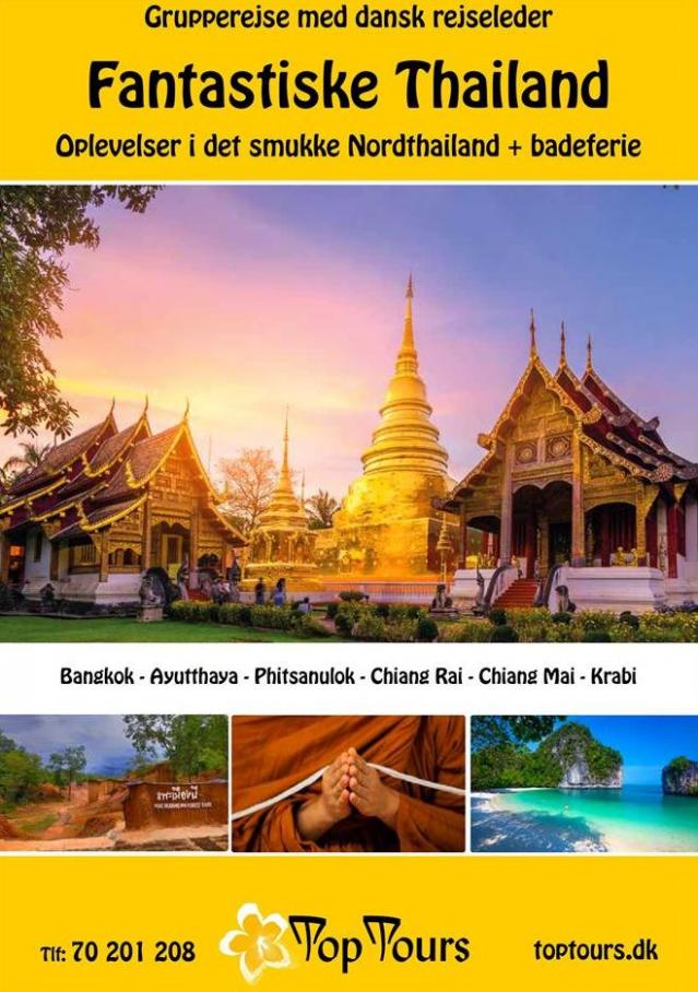 Fantastiske Thailand.pdf . Top Tours (2019-10-31-2019-10-31)