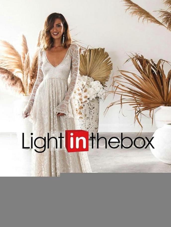 New Collection . Light In The Box (2019-11-18-2019-11-18)
