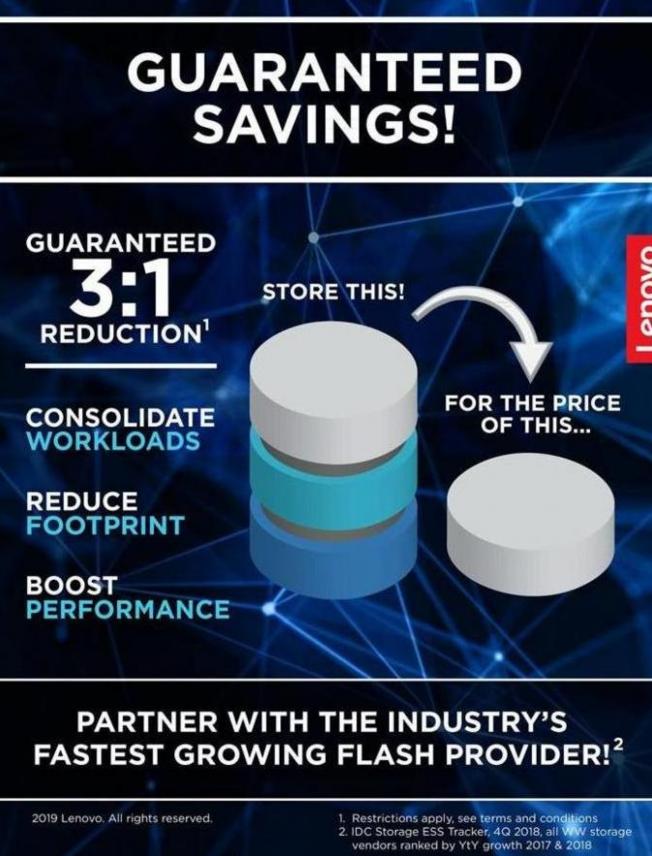 Data Efficiency Guarantee . Lenovo (2019-10-31-2019-10-31)