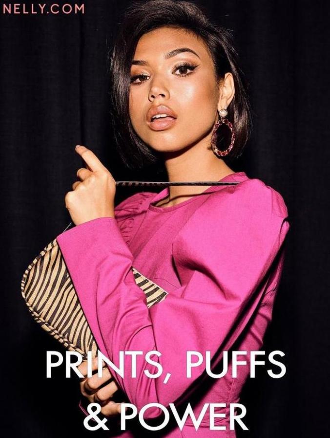 Prints, Puffs & Power . Nelly (2019-12-19-2019-12-19)
