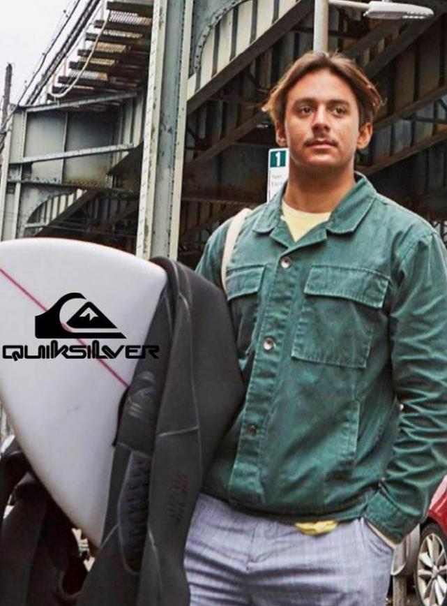 Transitional Threads . Quiksilver (2019-12-15-2019-12-15)