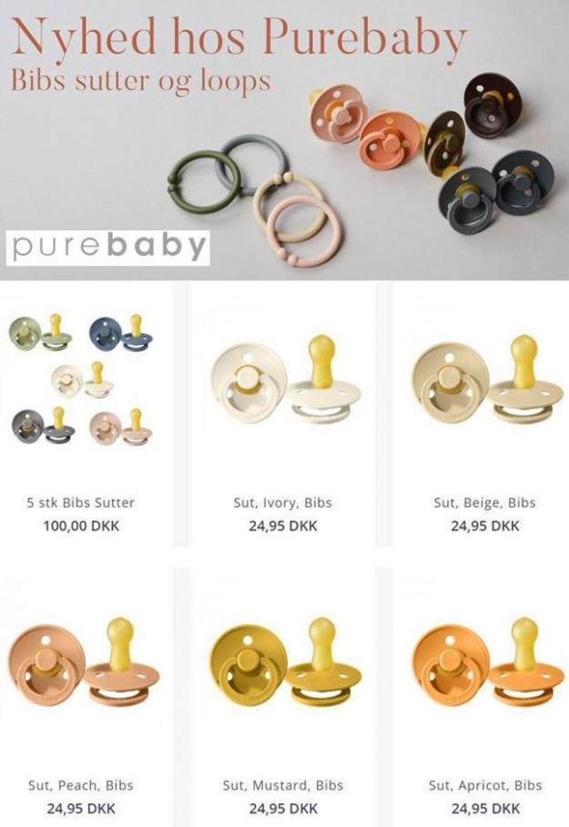 Bibs . PureBaby (2019-11-21-2019-11-21)