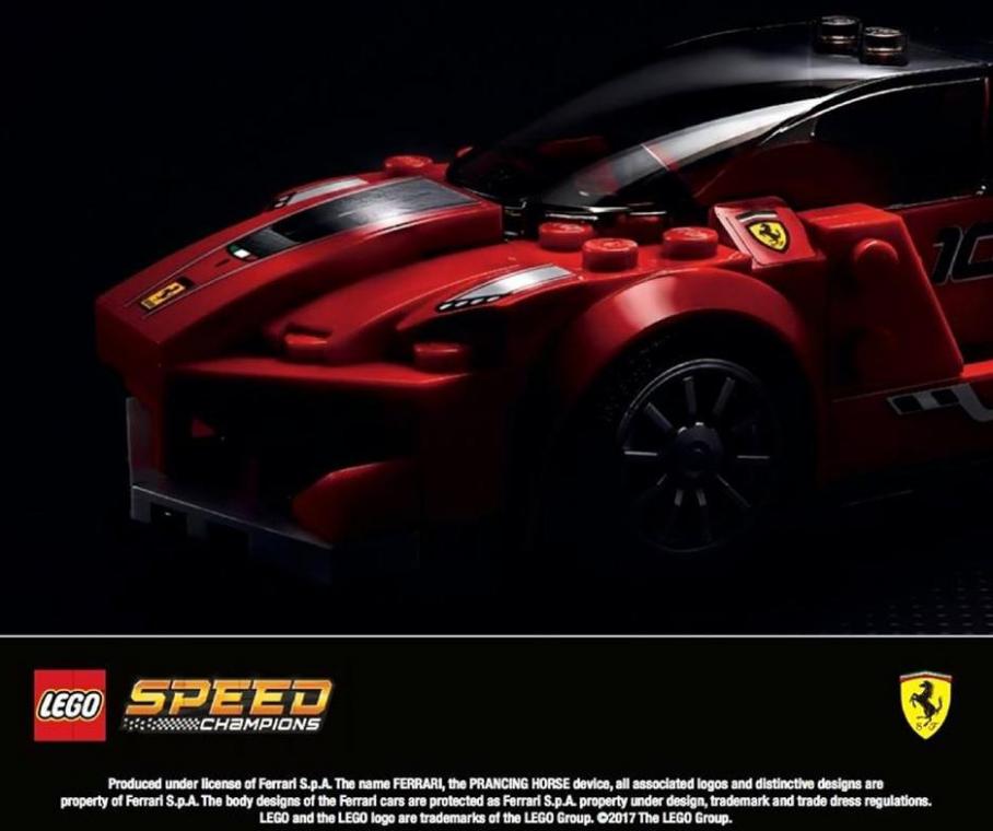 Lego Speed . Lego (2019-11-30-2019-11-30)