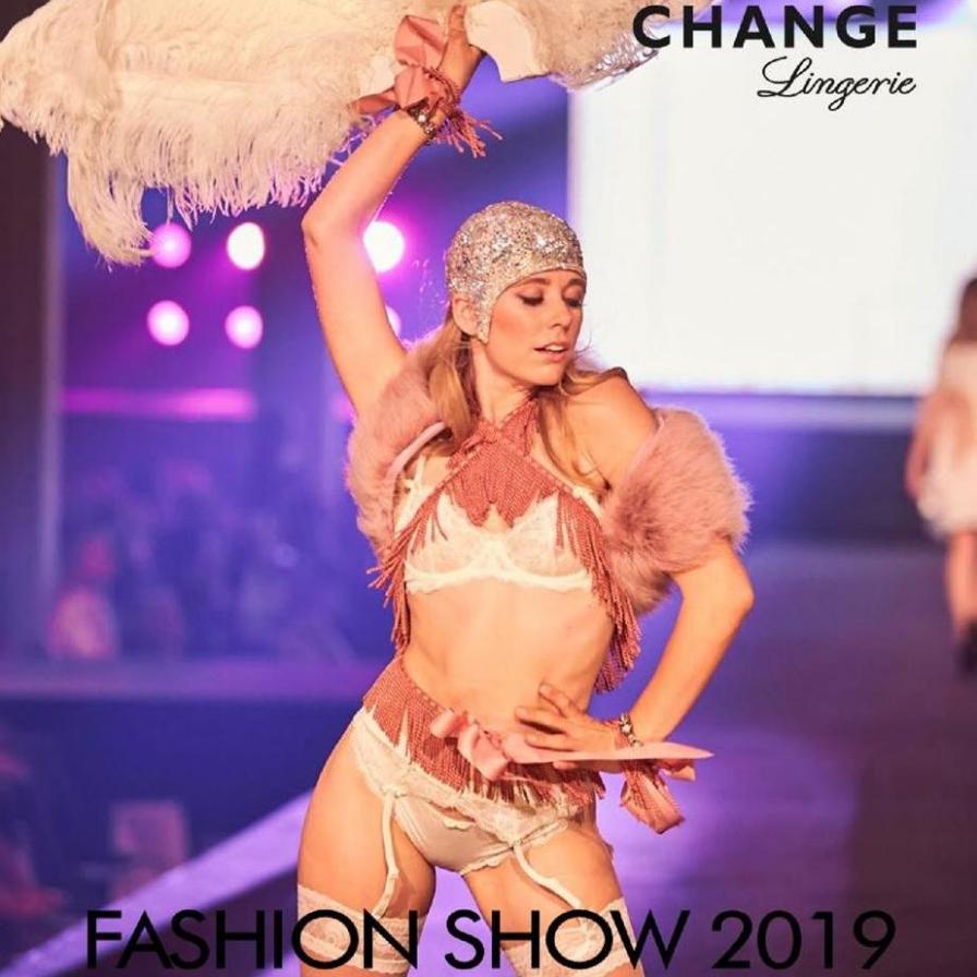 Fashion Show 2019 . Change (2019-12-29-2019-12-29)