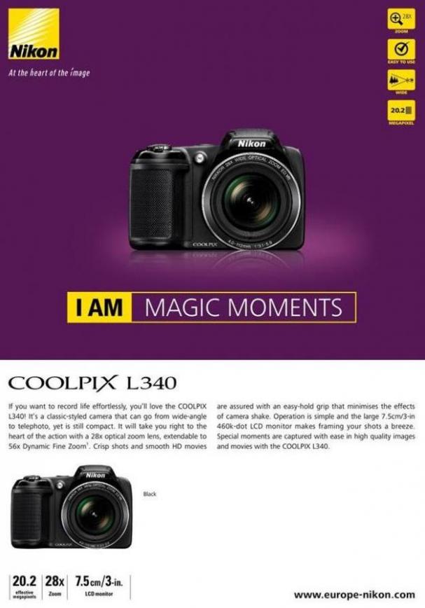 Coolpix L340 . Nikon (2019-11-30-2019-11-30)