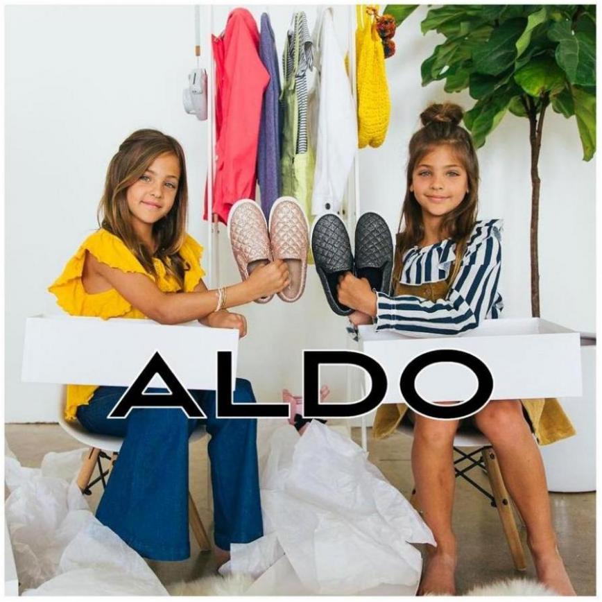 Kids Collection . Aldo Shoes (2019-12-22-2019-12-22)