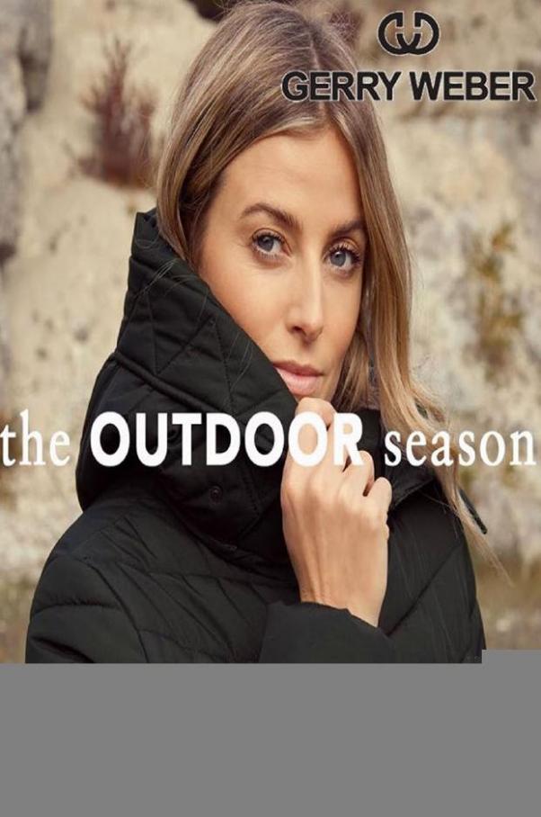 The Outdoor Season . Gerry Weber (2019-12-15-2019-12-15)