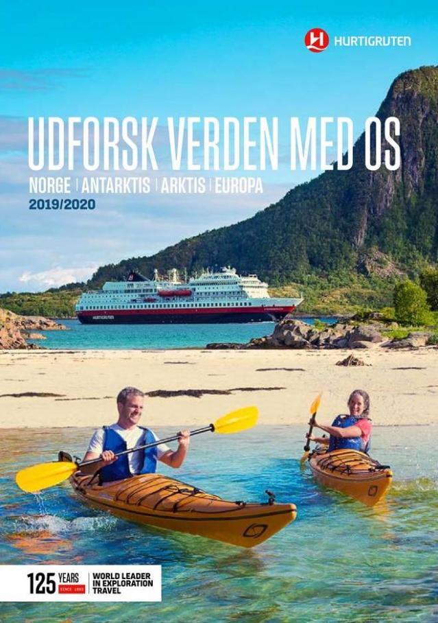 Hurtigruten . Norsk (2019-11-30-2019-11-30)