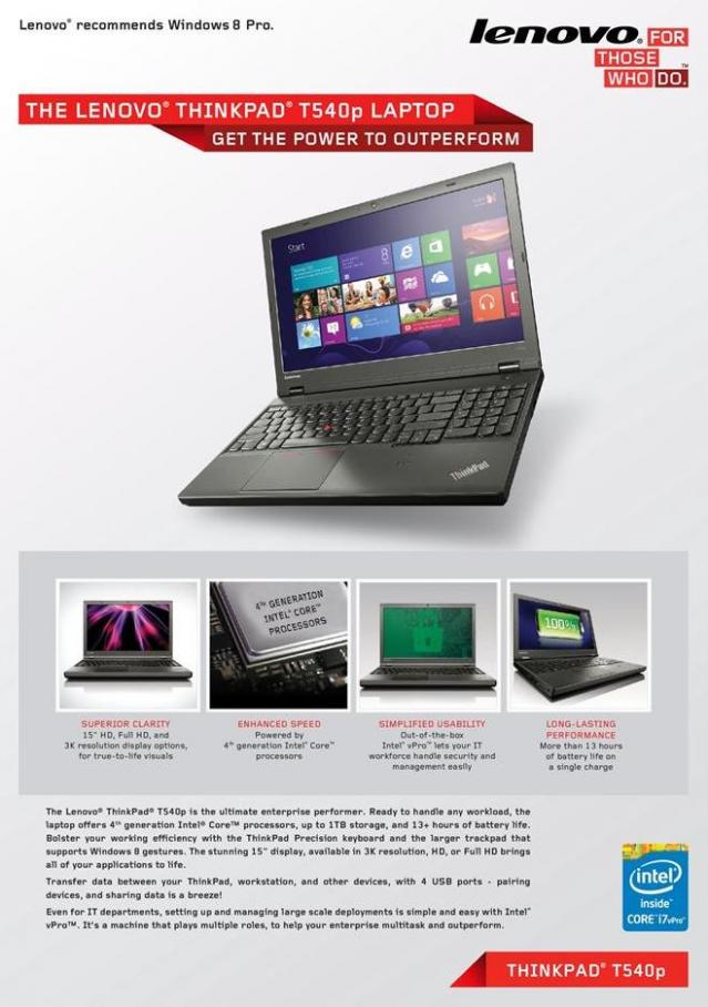 ThinkPad T540p . Lenovo (2019-11-30-2019-11-30)