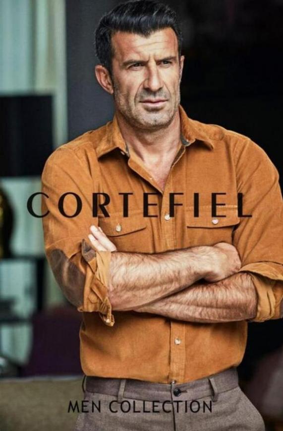 Men Collection . Cortefiel (2020-01-13-2020-01-13)