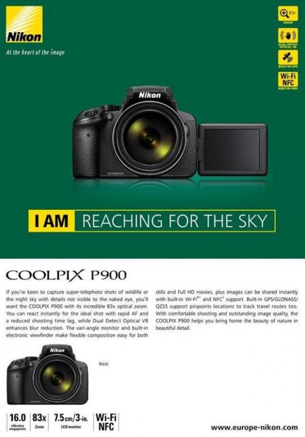 Coolpix P900 . Nikon (2019-11-30-2019-11-30)