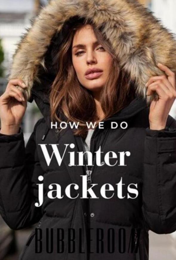 Winter Jackets . Bubbleroom (2019-12-22-2019-12-22)