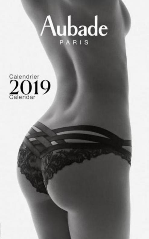 Calendar 2019 . Aubade (2019-12-15-2019-12-15)