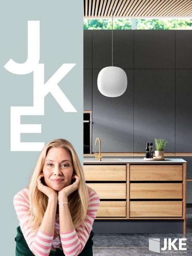 Inspirations katalog . JKE Design (2019-11-30-2019-11-30)