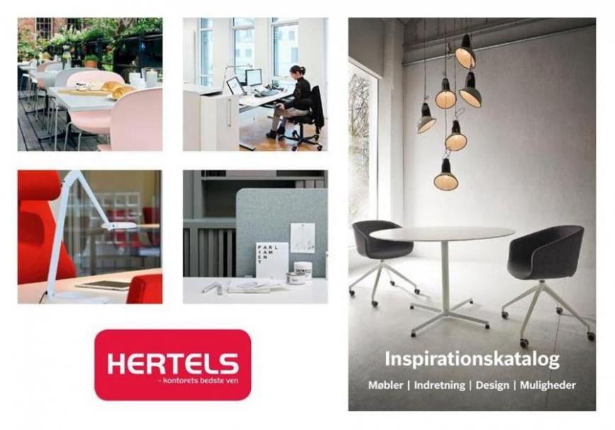 Inspirationskatalog . Hertels (2019-12-31-2019-12-31)