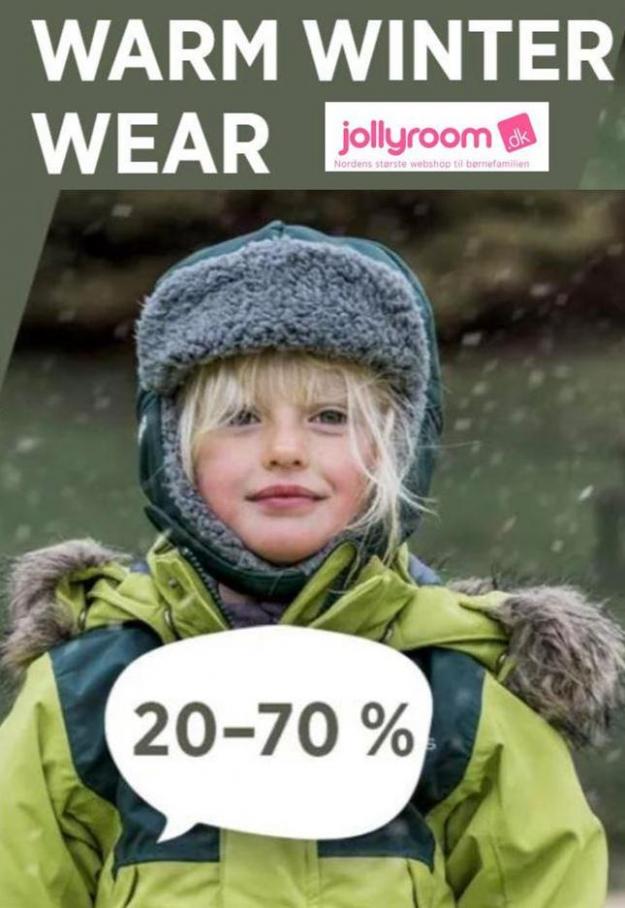 Warm Winter wear . Jollyroom (2019-11-10-2019-11-10)