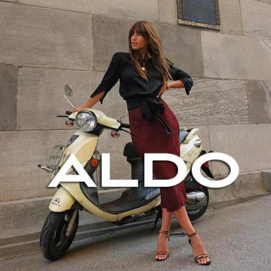 Lookbook . Aldo Shoes (2019-12-22-2019-12-22)