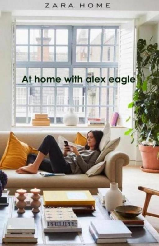 At home with Alex eagle . Zara Home (2019-12-23-2019-12-23)
