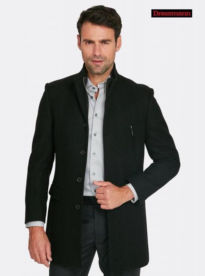 Coats & waistcoats . Dressmann (2019-12-22-2019-12-22)
