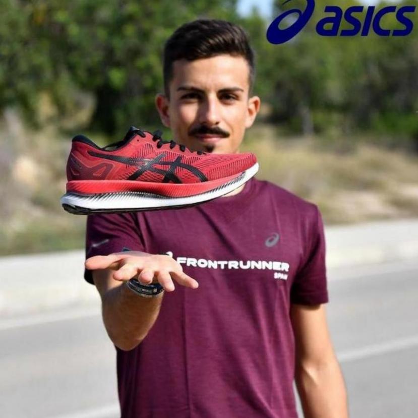 New Collection . Asics (2019-12-26-2019-12-26)