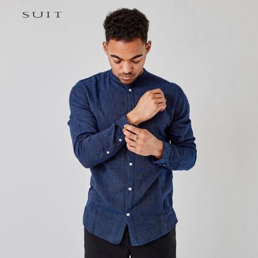 Shirts . Suit (2019-12-22-2019-12-22)