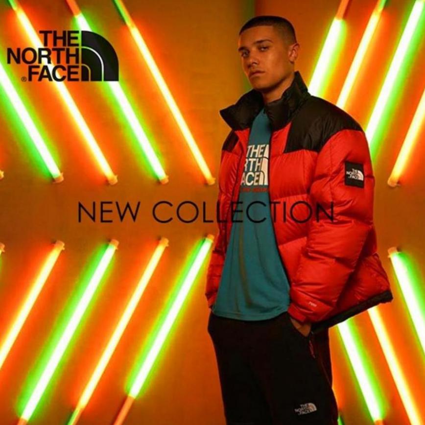 New Collection . The North Face (2020-01-13-2020-01-13)