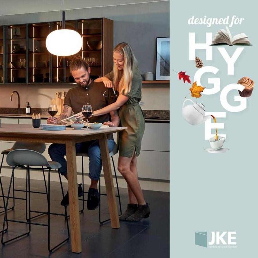 Designed for hygge . JKE Design (2019-12-31-2019-12-31)